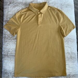 Lululemon Pique Polo